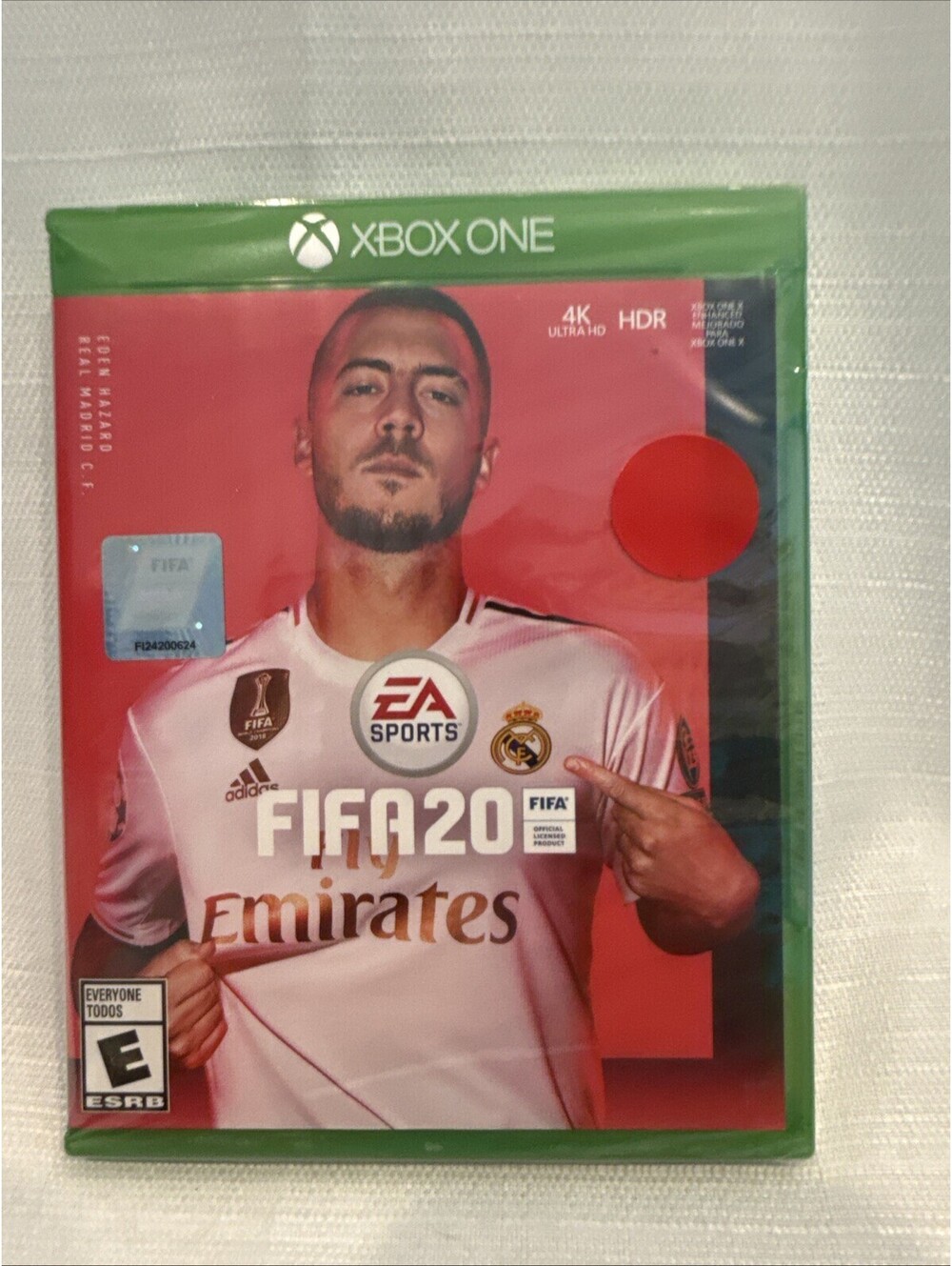 FIFA 20 (Xbox One, 2019) Factory Sealed BRAND NEW!! Soccer / Football
